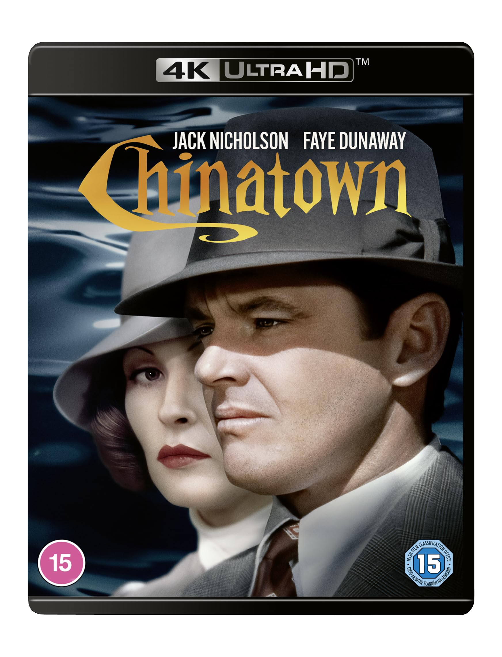Chinatown 4K UHD [Blu-ray] [Region A & B & C]