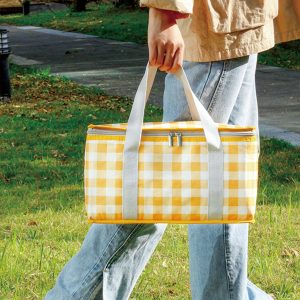 Insulated Picnic Bag Reusable