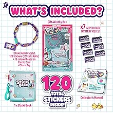 sticki rolls 2