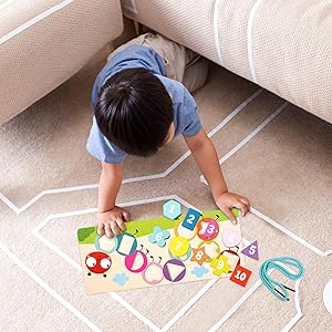 Improves Logical Thinking