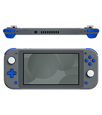 replacement buttons for nintendo switch lite