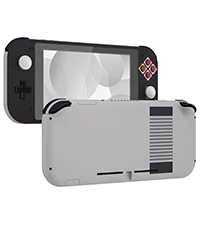 replacement shell for nintendo switch lite
