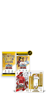 Eco Bundle Match Attax 24/25