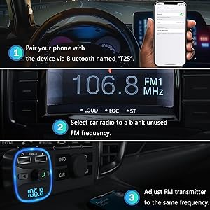 bluetooth car adapter