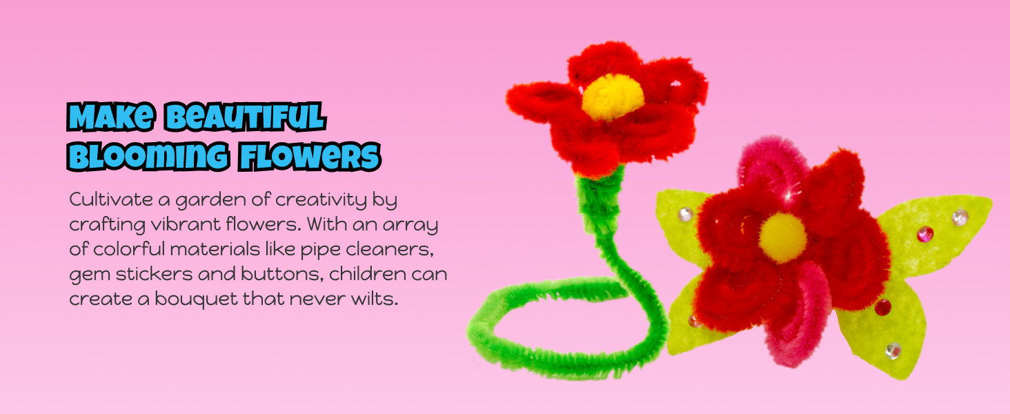 Artworx Mega Arts Crafts Chest over 3000 pieces ages 3 years old kids gift