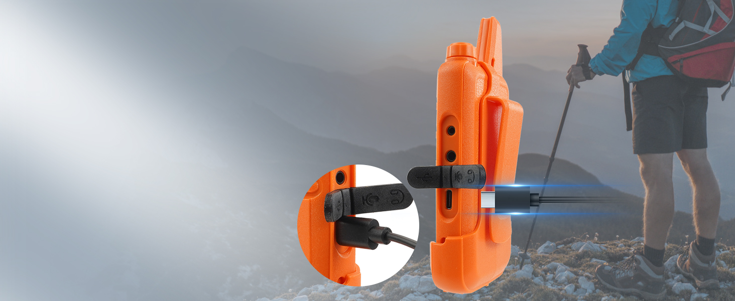  Retevis RT622 Walkie Talkies for Adults