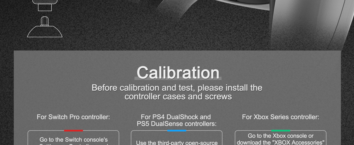 switch pro controller