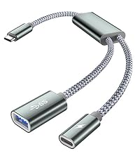 USB C OTG Cable Adapter