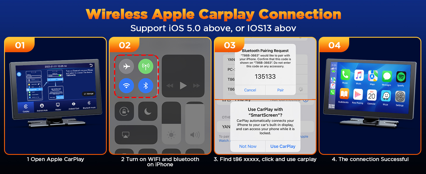 apple carplay
