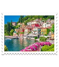 Jigsaws 1000 Lake Como