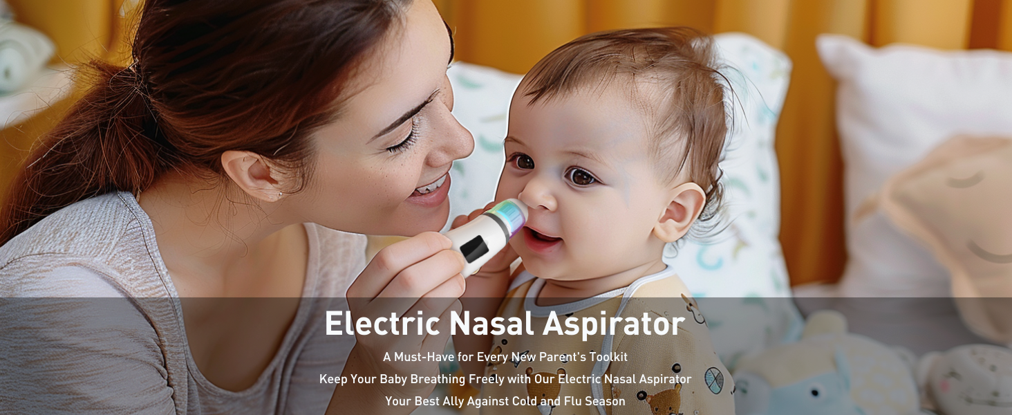 nasal aspirator electric