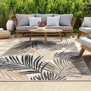 homeart Outdoor Rug - Easy-Clean