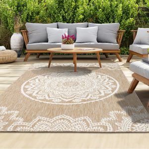 homeart Outdoor Rug - Easy-Clean
