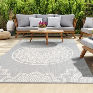 homeart Outdoor Rug - Easy-Clean