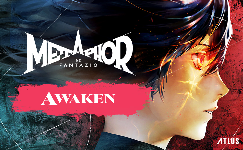 Metaphor Re Fantazio Awaken