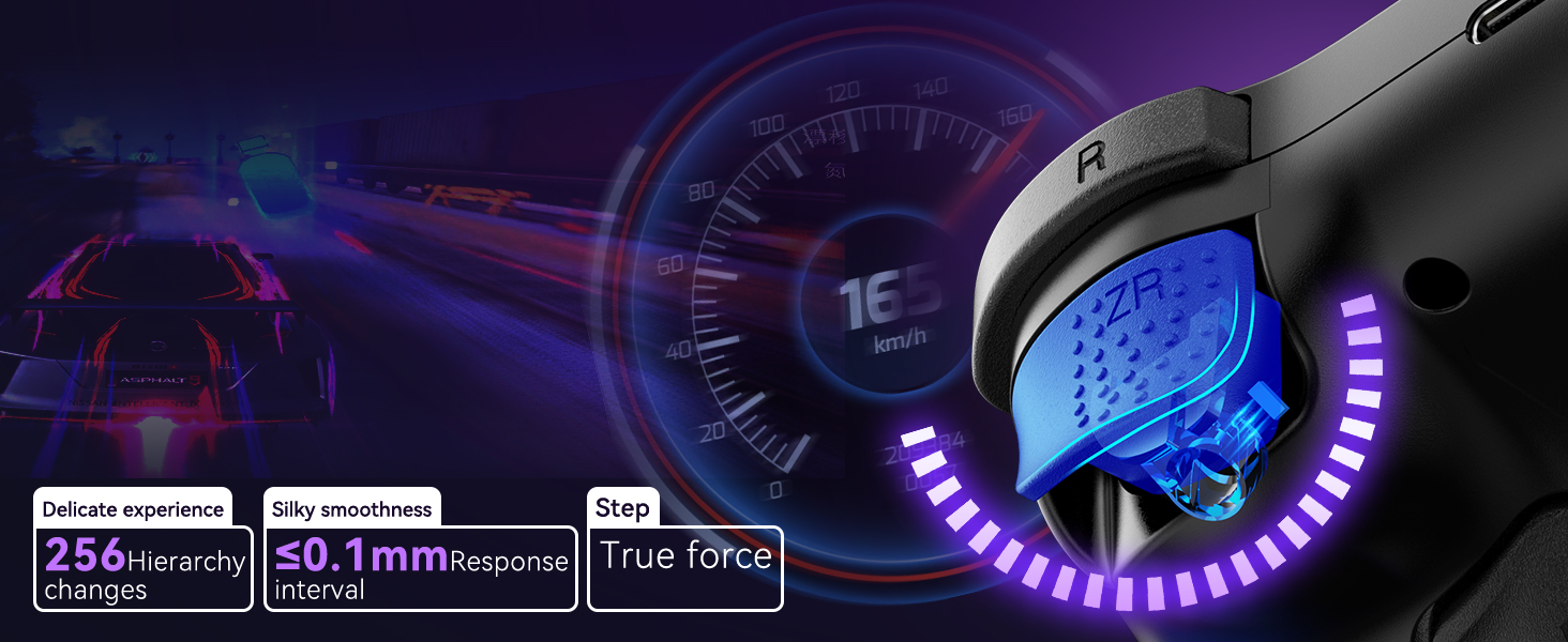 hall effect controller