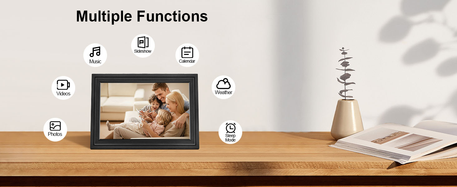 frameo digital picture frame