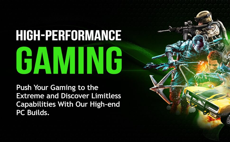gaming high end