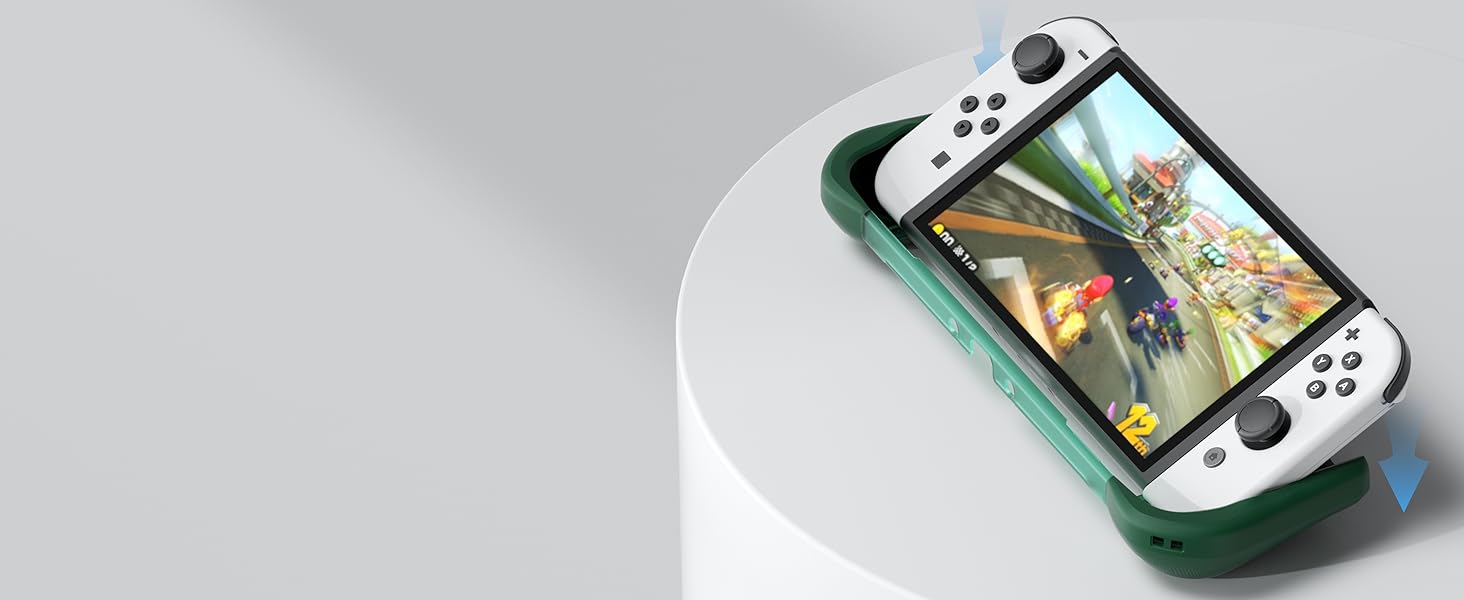 Dockable Case Only for Switch OLED