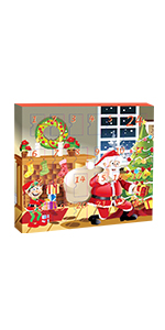 advent calendar 2024 Squeeze