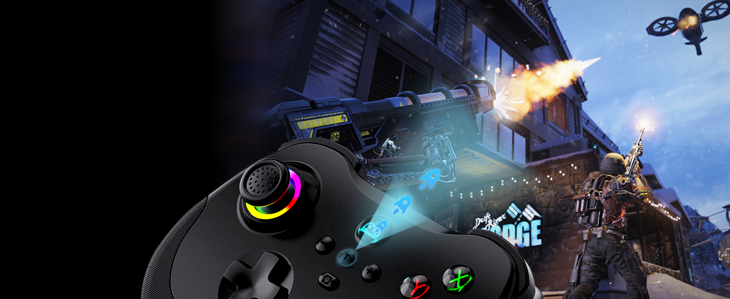 backbone iphone controller