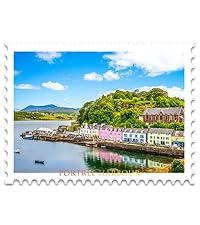Jigsaws 1000 Portree Harbour