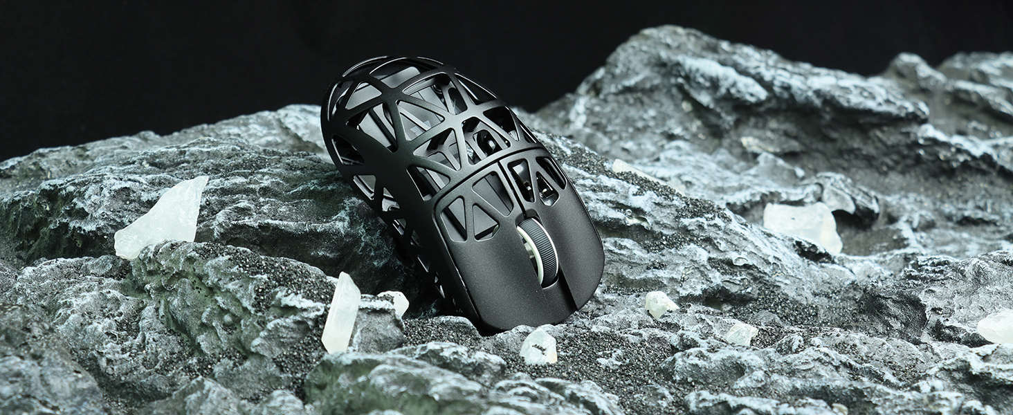 R2 Magnesium Alloy Mouse