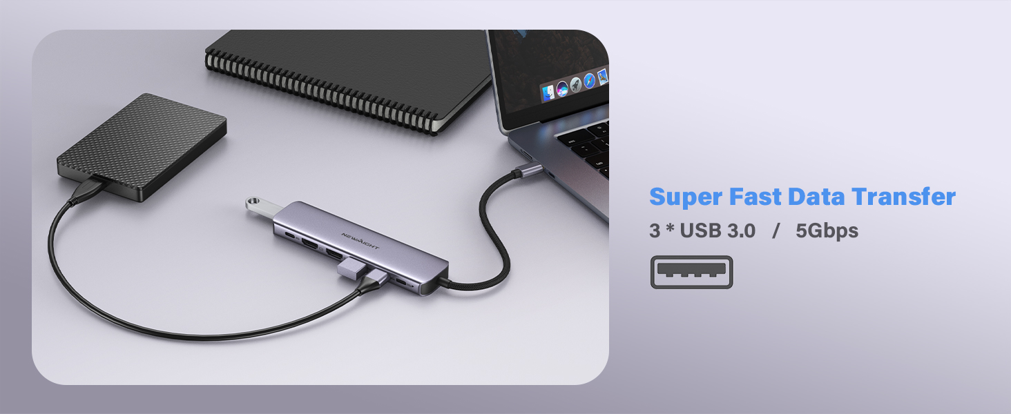 usb c docking station dual hdmi