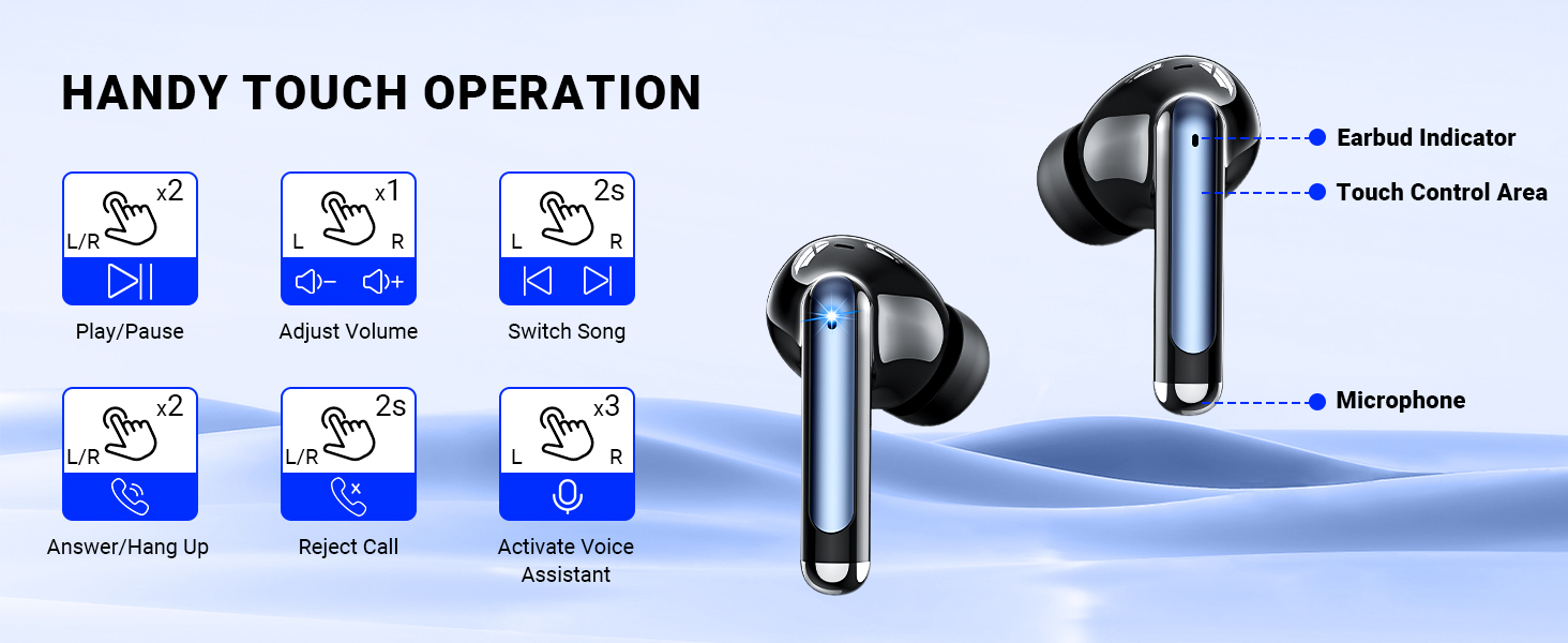 Wireless Earbuds