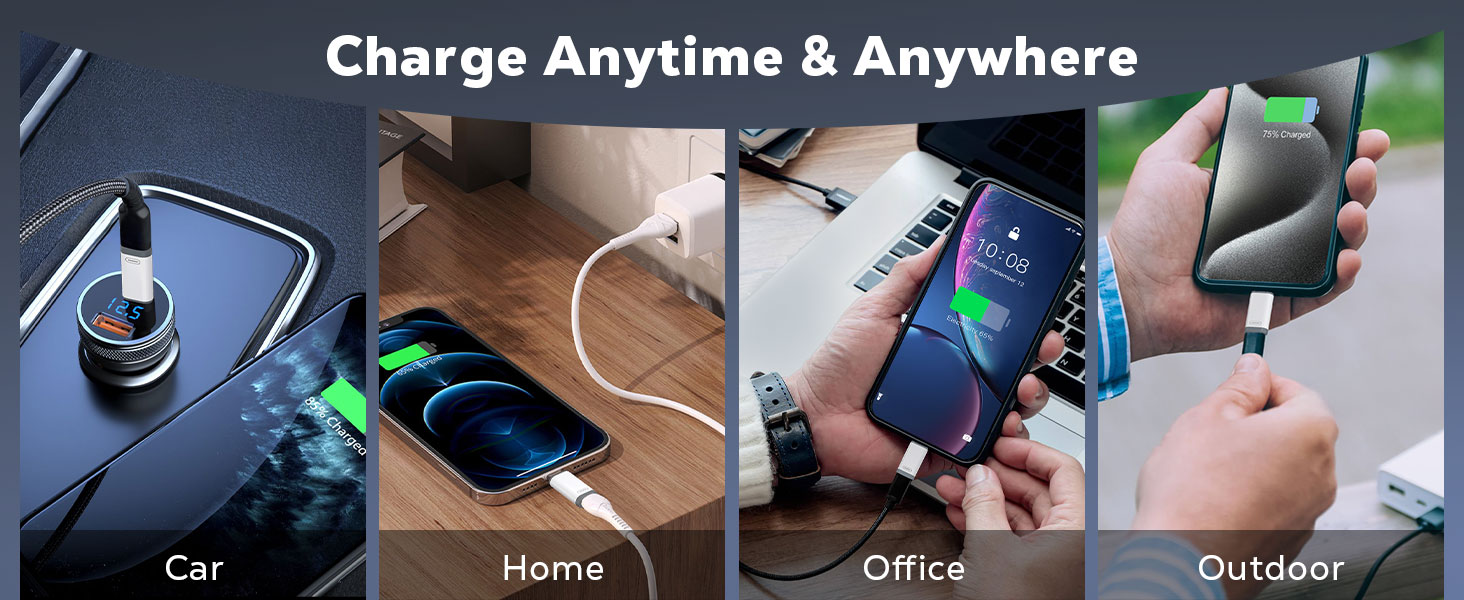 lighting to usb c adapter