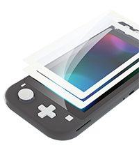 White Screen Protector