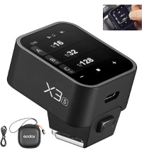 Godox X3-C Trigger