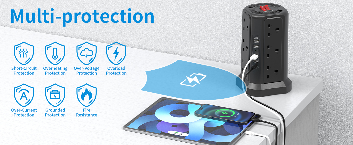 Multi-protection