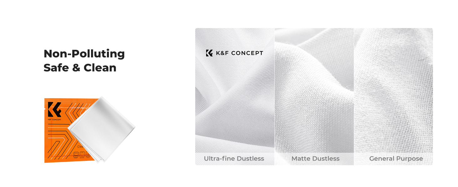 cleaning cloth includes