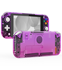 replacement shell for nintendo switch lite