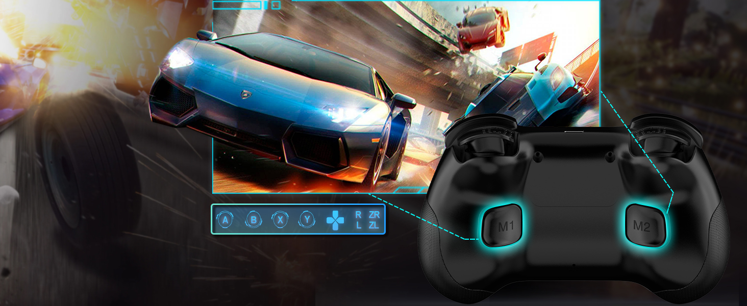 ipad gaming controller