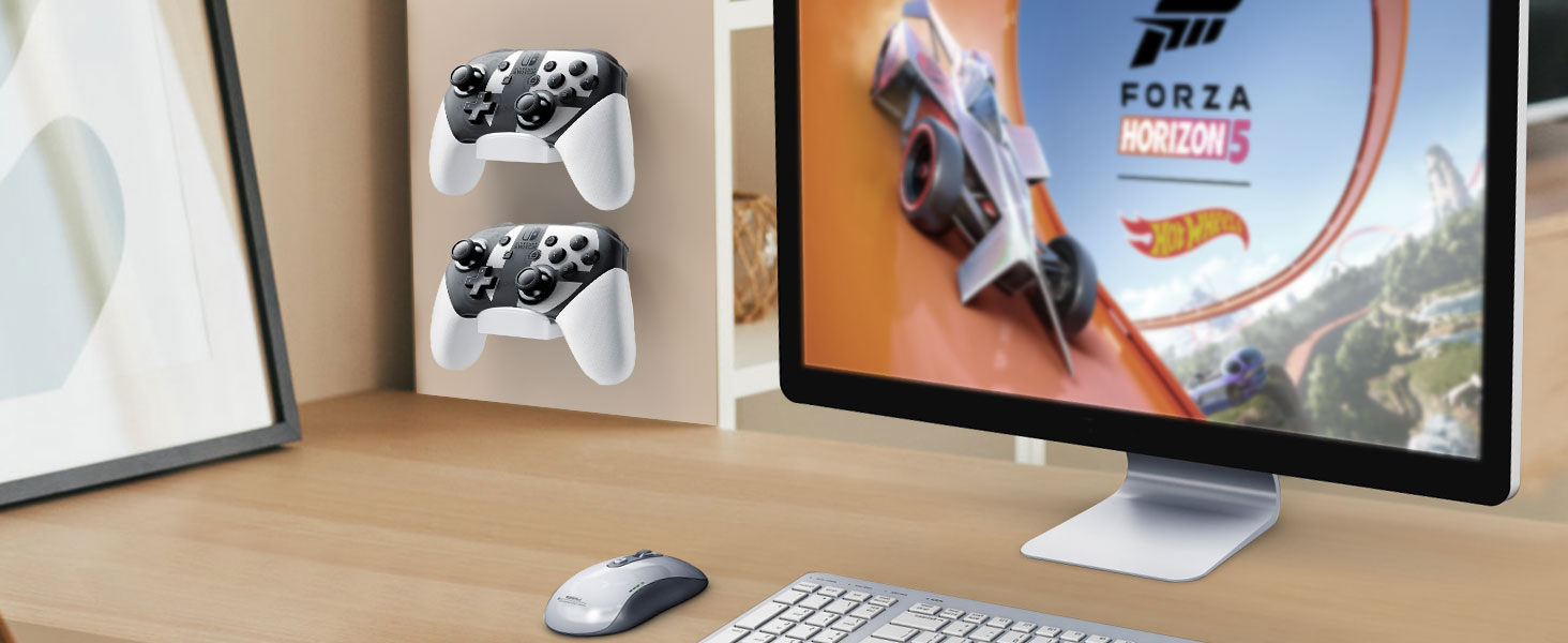 Universal Controller Wall Mount usage scenarios