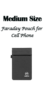 faraday bags