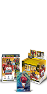 Mega Starter pack Match Attax 24/25