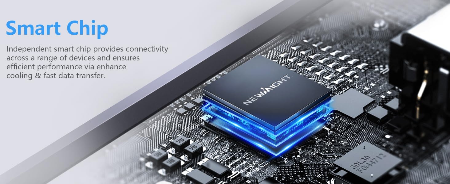 dual hdmi adapter for 2 monitors