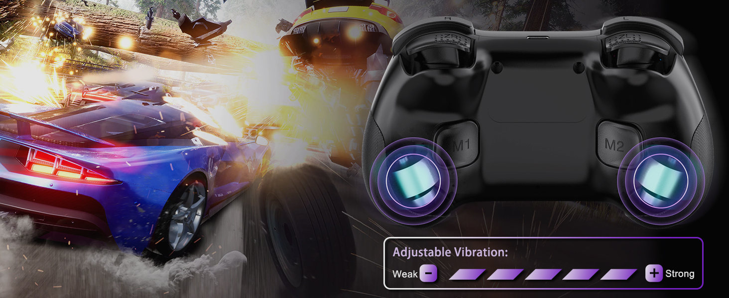 Switch pro controller