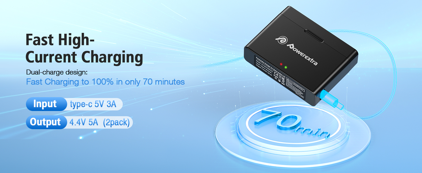 DJI Osmo Action 4 battery