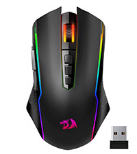 Wireless Gaming Mouse