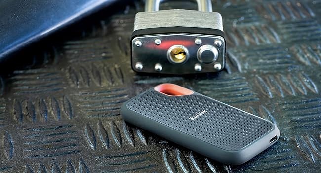 SanDisk Extreme Portable SSD