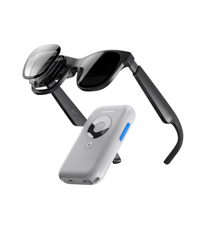 XREAL AR GLASSES WITH BEAM