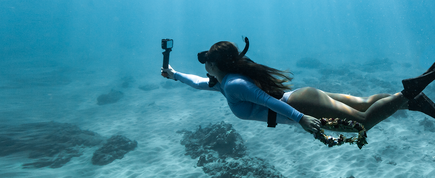 Waterproof Action Camera