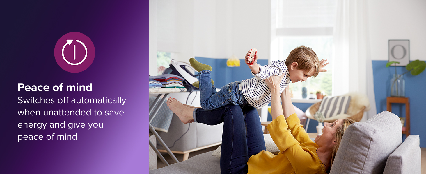 station iron irons hand held steamer ironing wrinkle release perfect care philipps high pressure