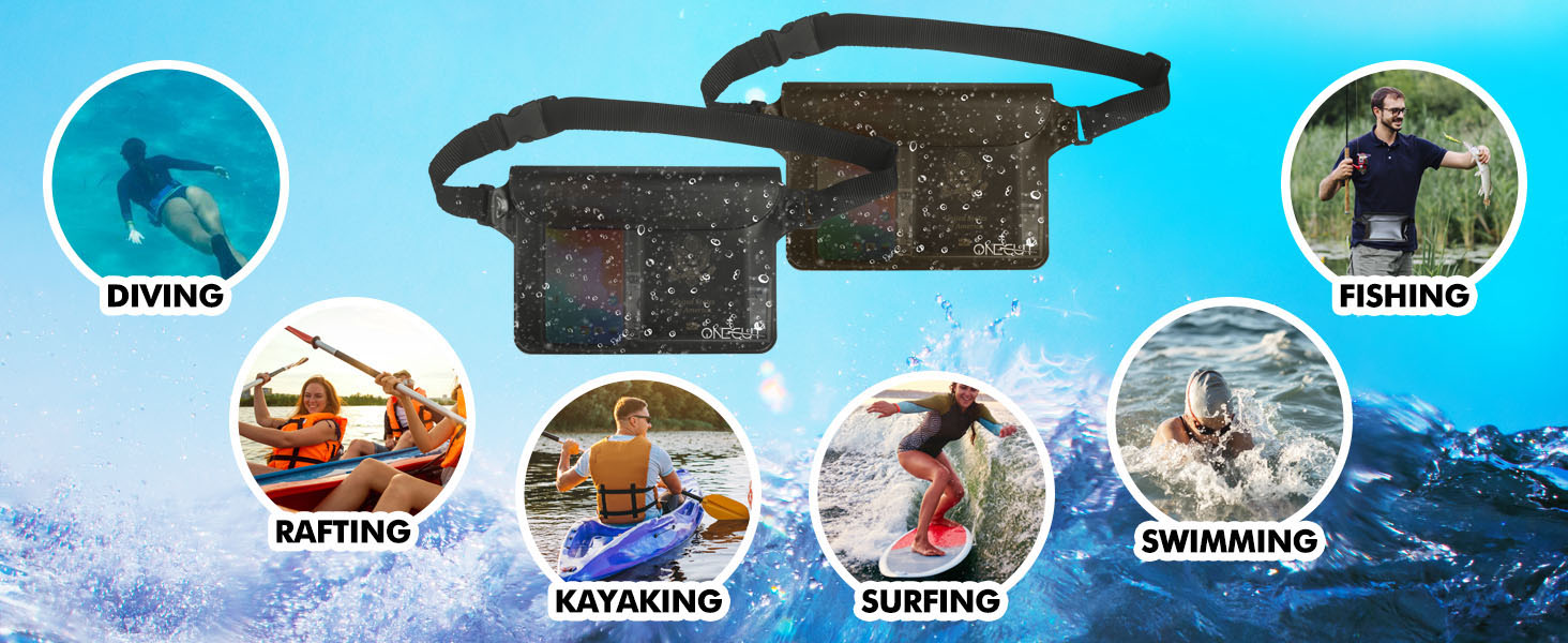 enjoy beach and water sport to the fullest