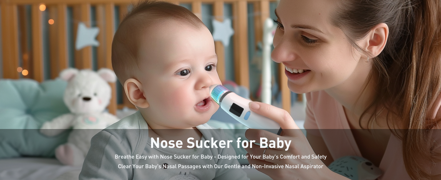 nasal aspirator electric