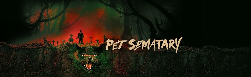 Pet Sematary banner